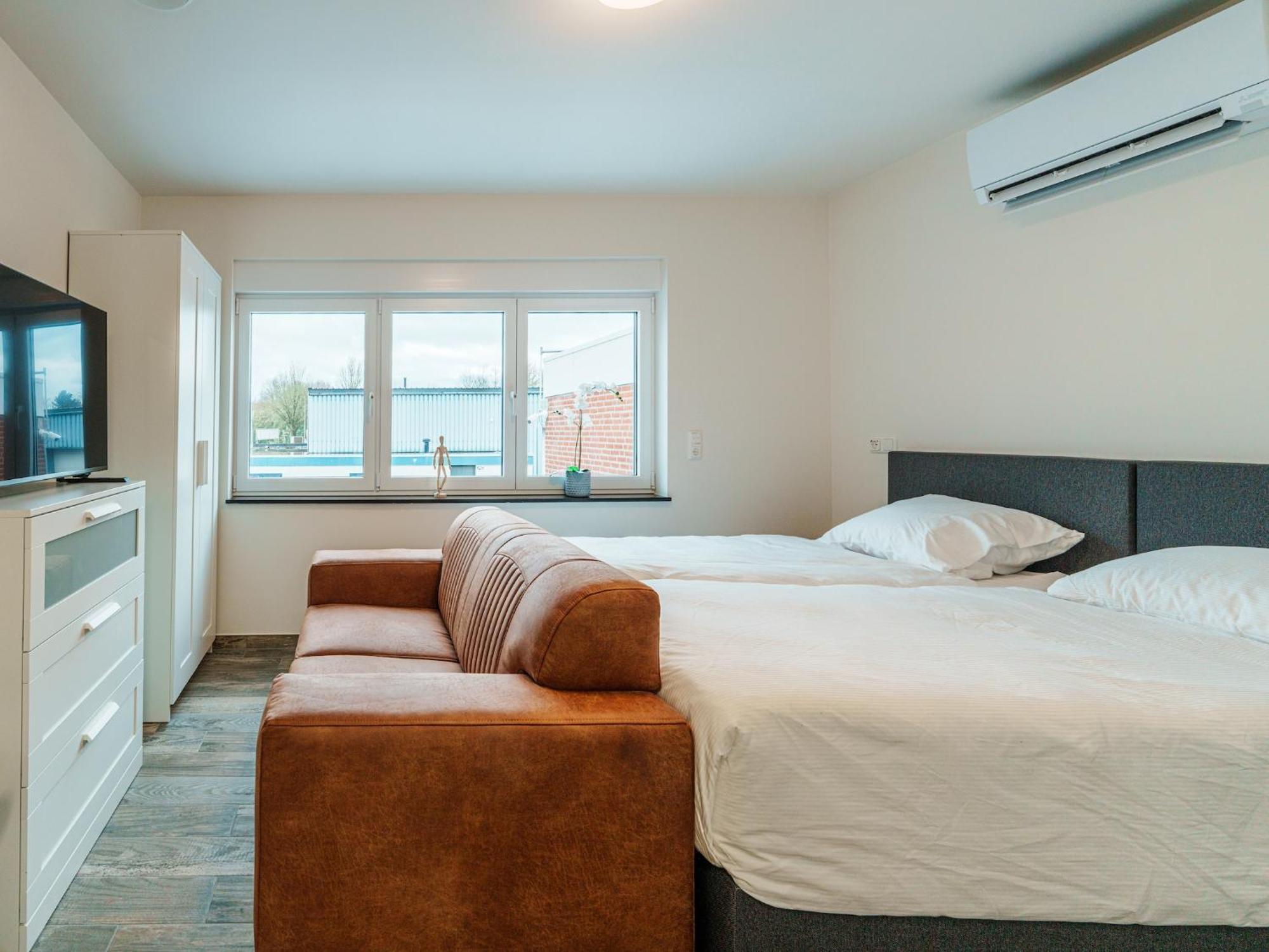 Cosy Apartment Near Center Landgraaf Kültér fotó