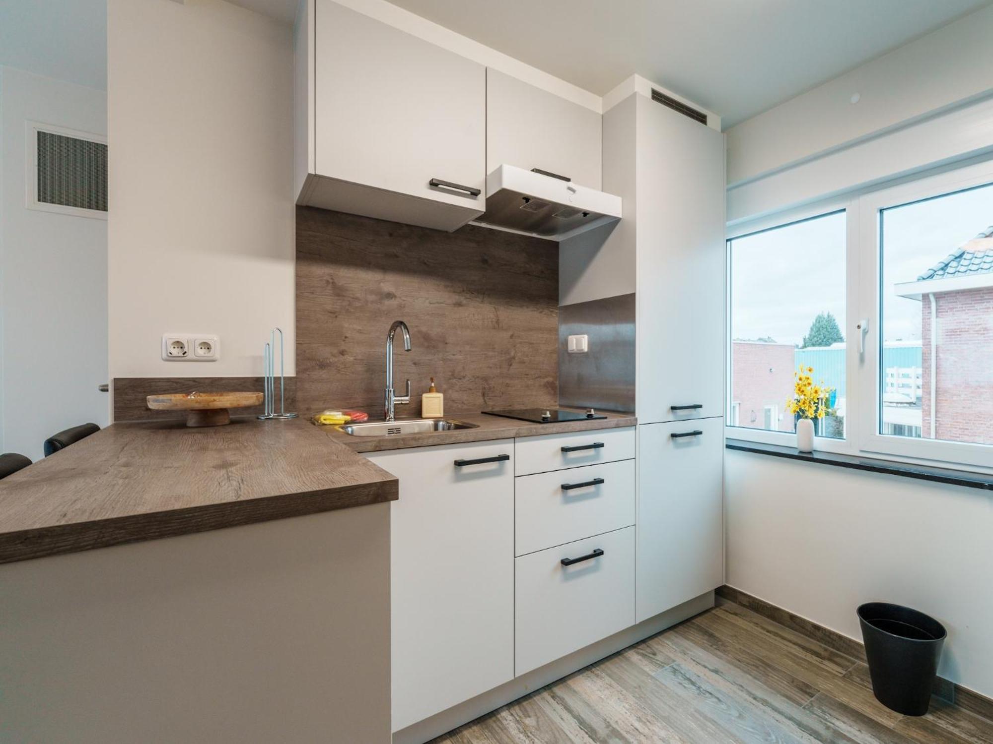 Cosy Apartment Near Center Landgraaf Kültér fotó