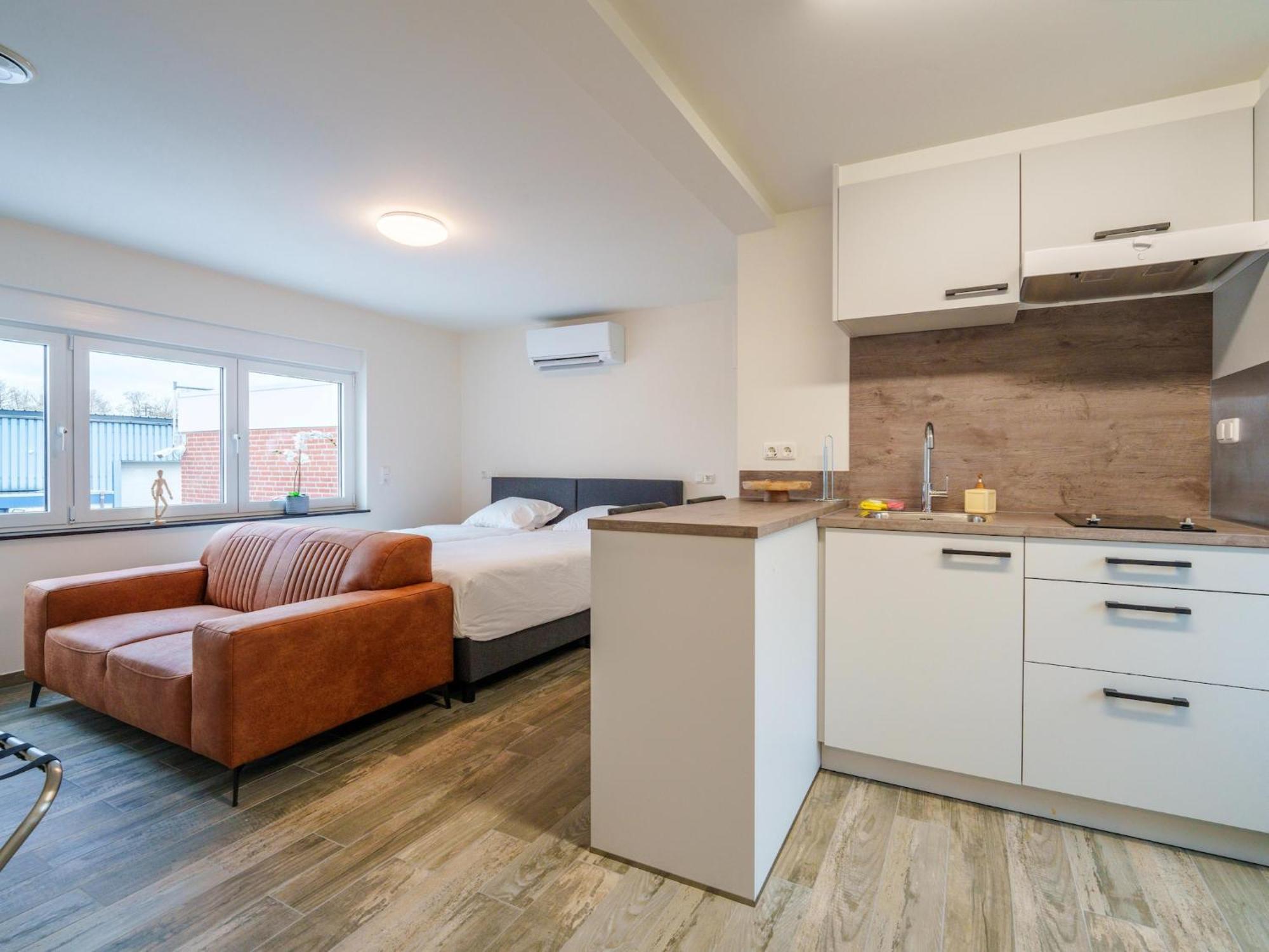 Cosy Apartment Near Center Landgraaf Kültér fotó