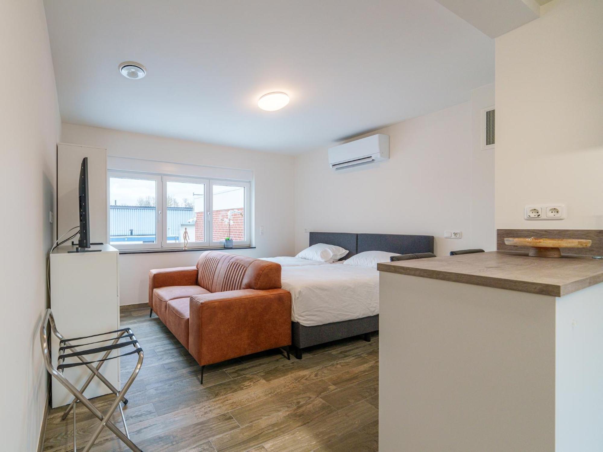 Cosy Apartment Near Center Landgraaf Kültér fotó