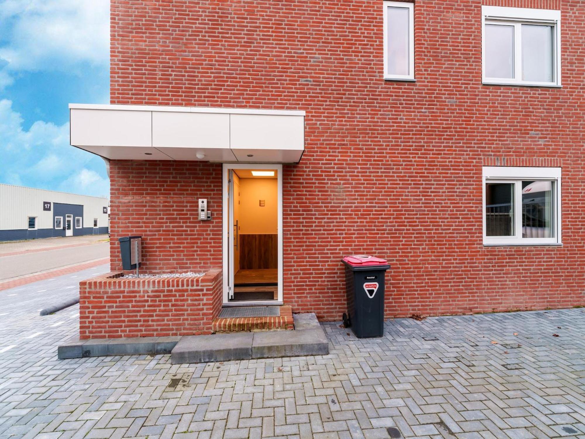 Cosy Apartment Near Center Landgraaf Kültér fotó