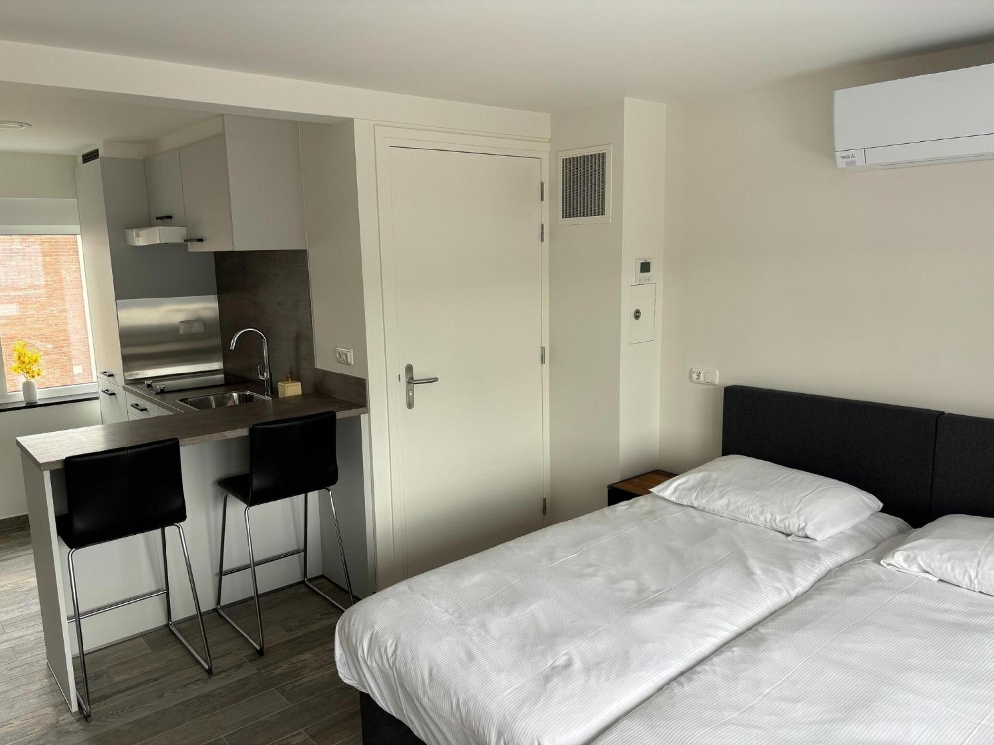 Cosy Apartment Near Center Landgraaf Kültér fotó